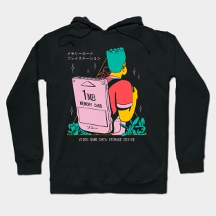 Memories Carrier Hoodie